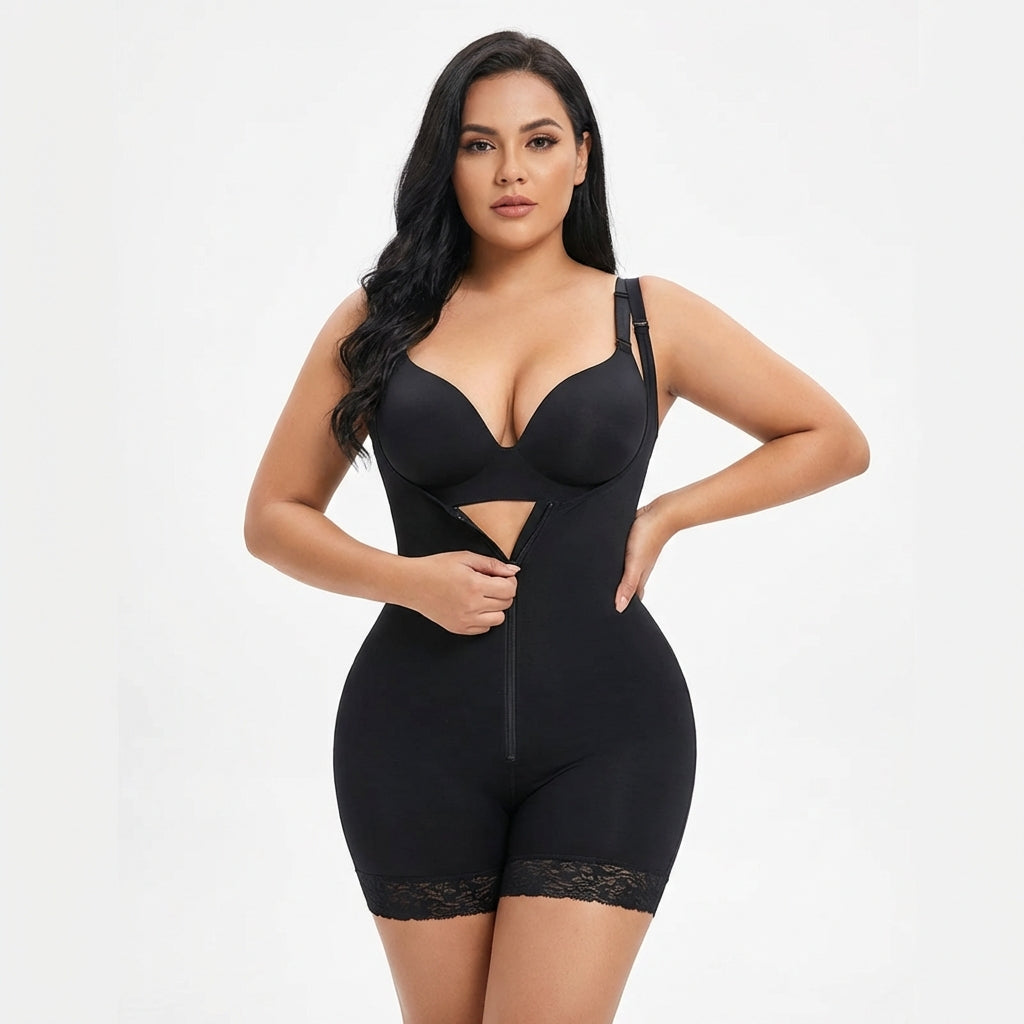 Confidence Sculpt Shapewear Bodysuit