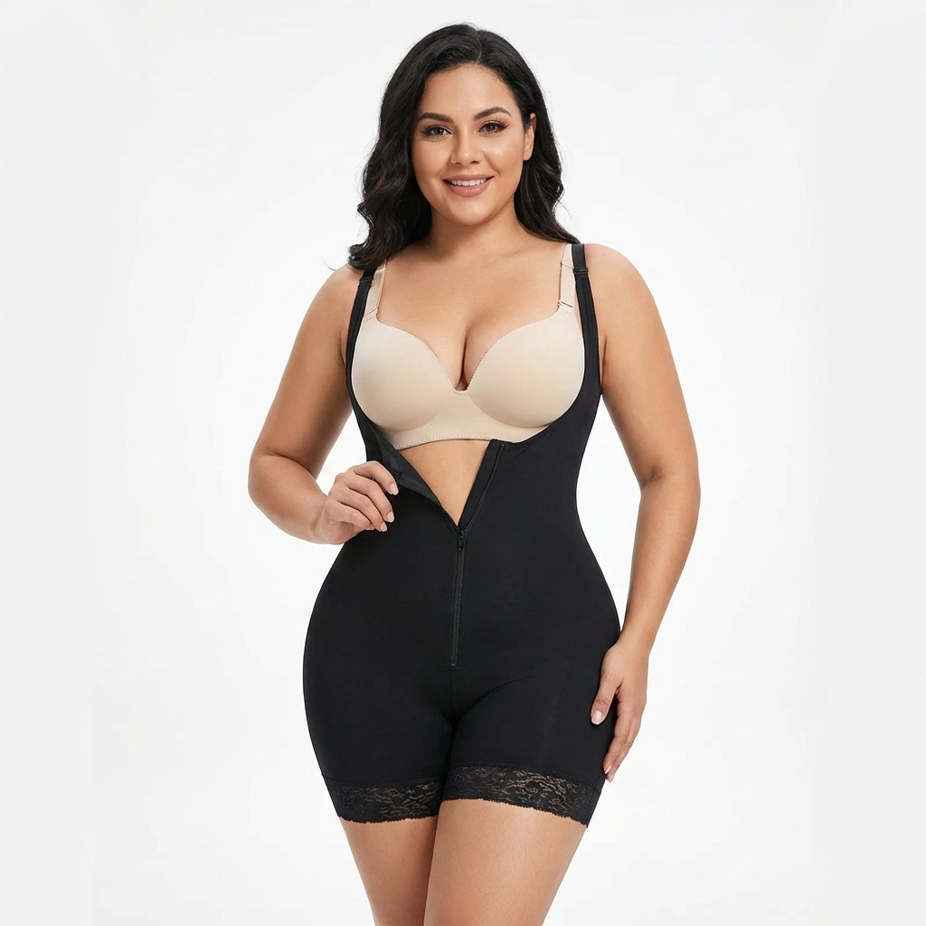 Confidence Sculpt Shapewear Bodysuit