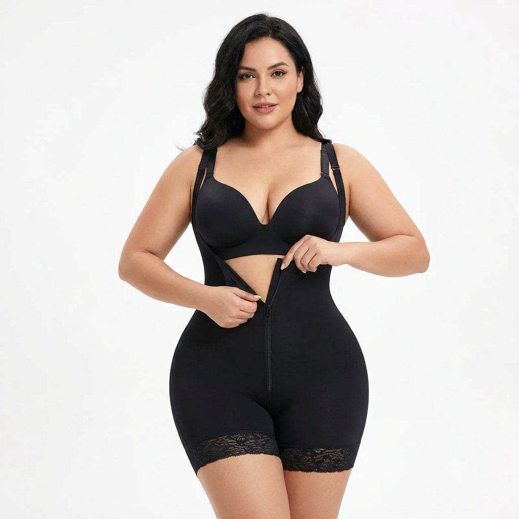 Confidence Sculpt Shapewear Bodysuit
