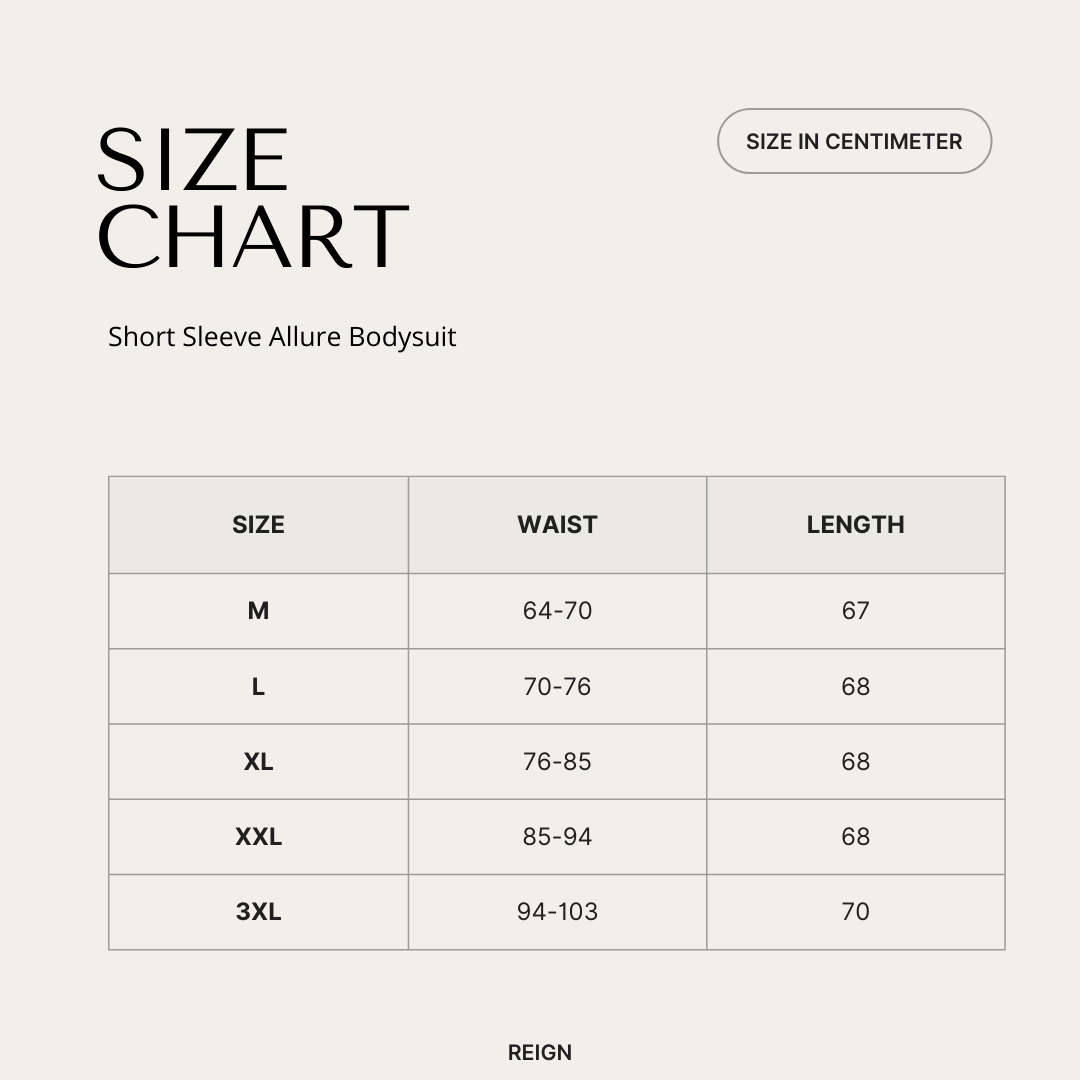 Allure Slimming Bodysuit