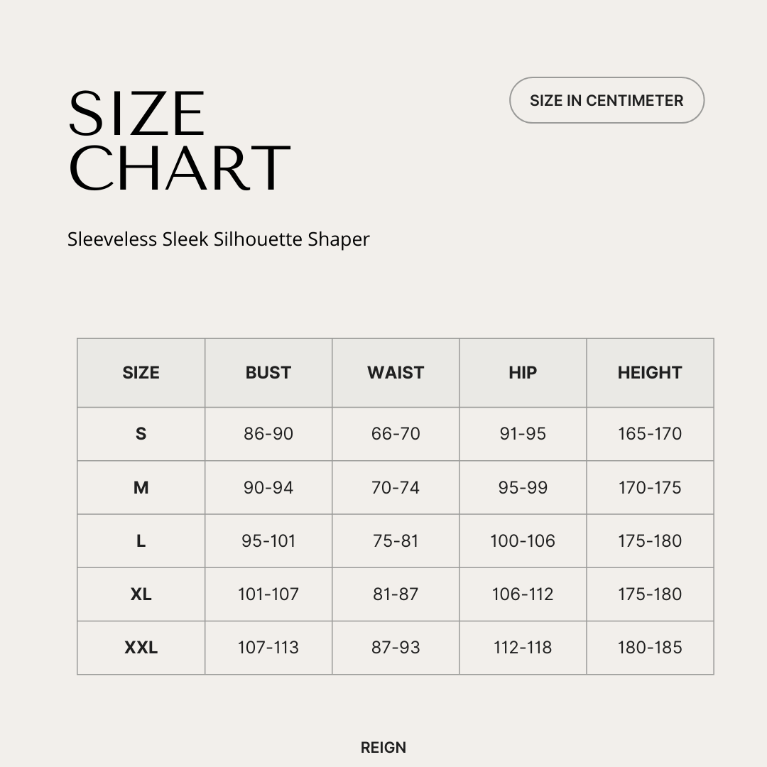 Sleek Silhouette Body Shaper